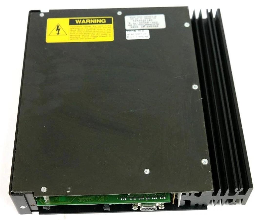 Used ATLAS COPCO 4240 0311 80 SERVO CONTROLLER QMS-340-15, 4240031180, 4240 0307 20