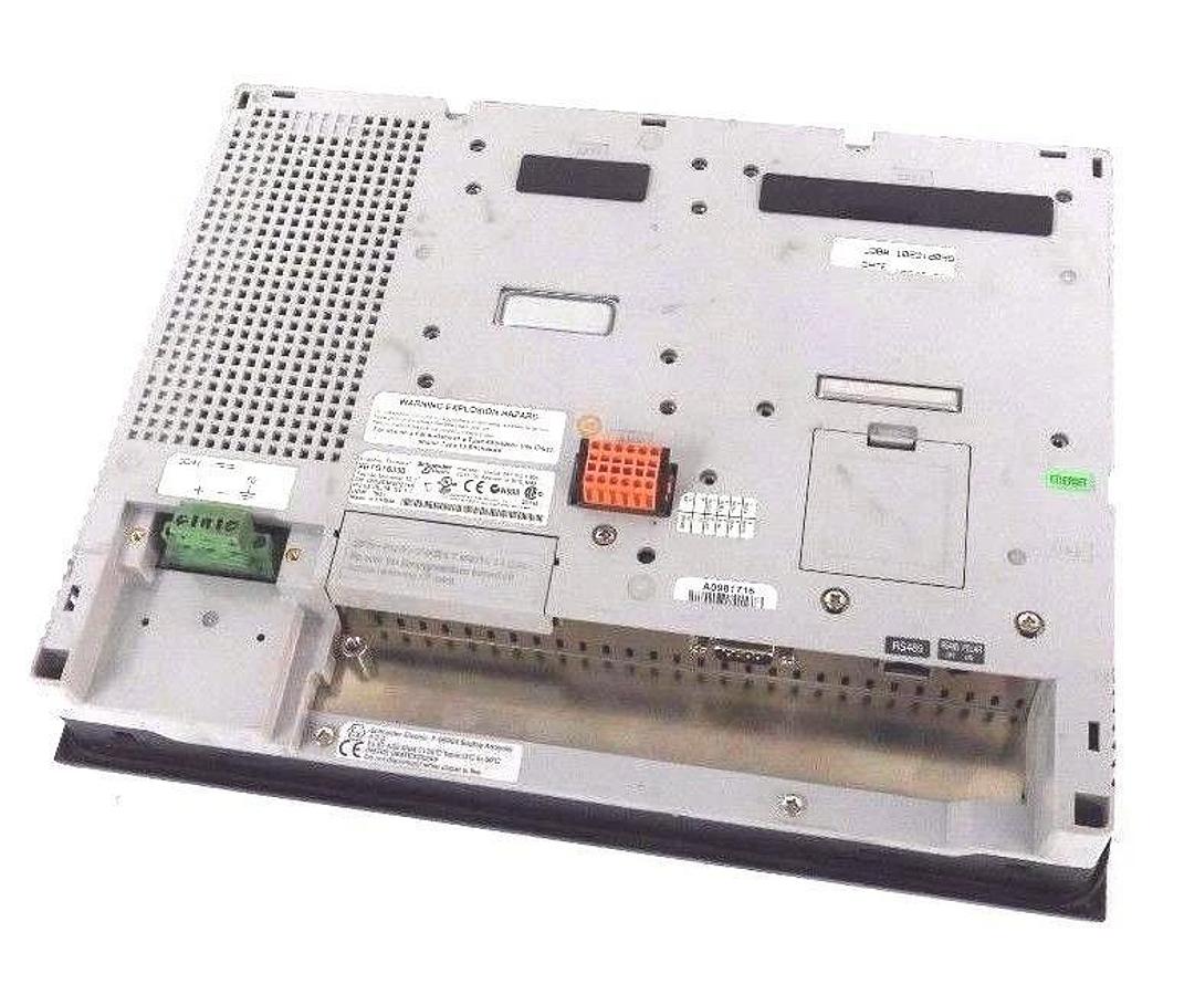 Used SCHNEIDER ELECTRIC XBTGT6330 MAGELIS TACTILE TERMINAL 12.1"