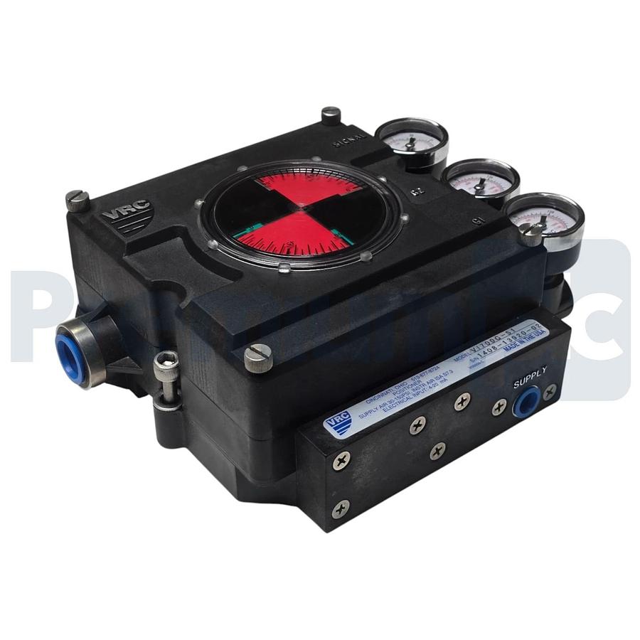 VRC VI700G-S1 Electro-Pneumatic Valve Positioner 4-20mA 30-150PSI VI700G NSNP