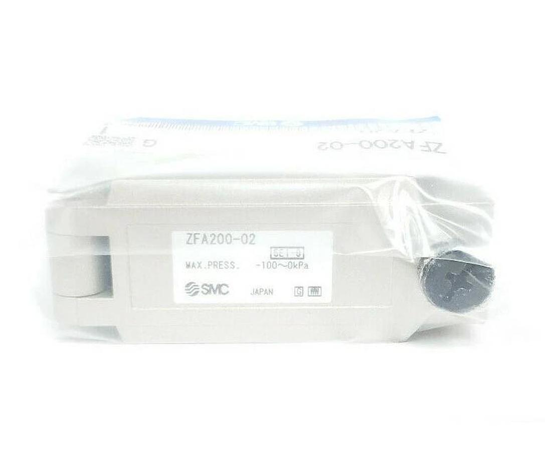 NEW SMC ZFA200-02 ZFA VACUUM SUCTION FILTER -100~0kPa ZFA20 ZFA20002