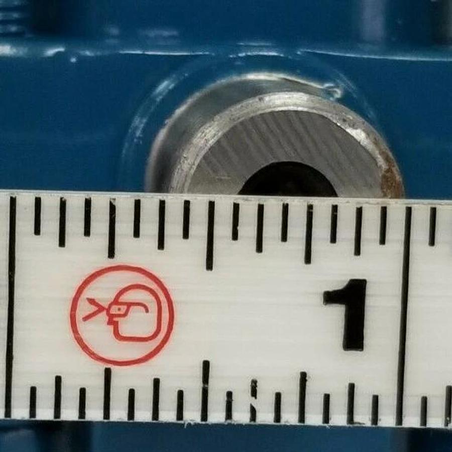 NEW DIMAFLUID 20040H0025P928 CYLINDER 55815 5/8'' IN. DIA. SHAFT