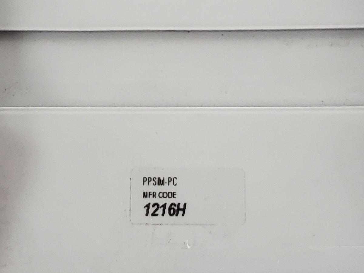 Used BANNER PPSIM-PC PRESENCE PLUS P4 SENSOR PPSIMPC (DAMAGED)