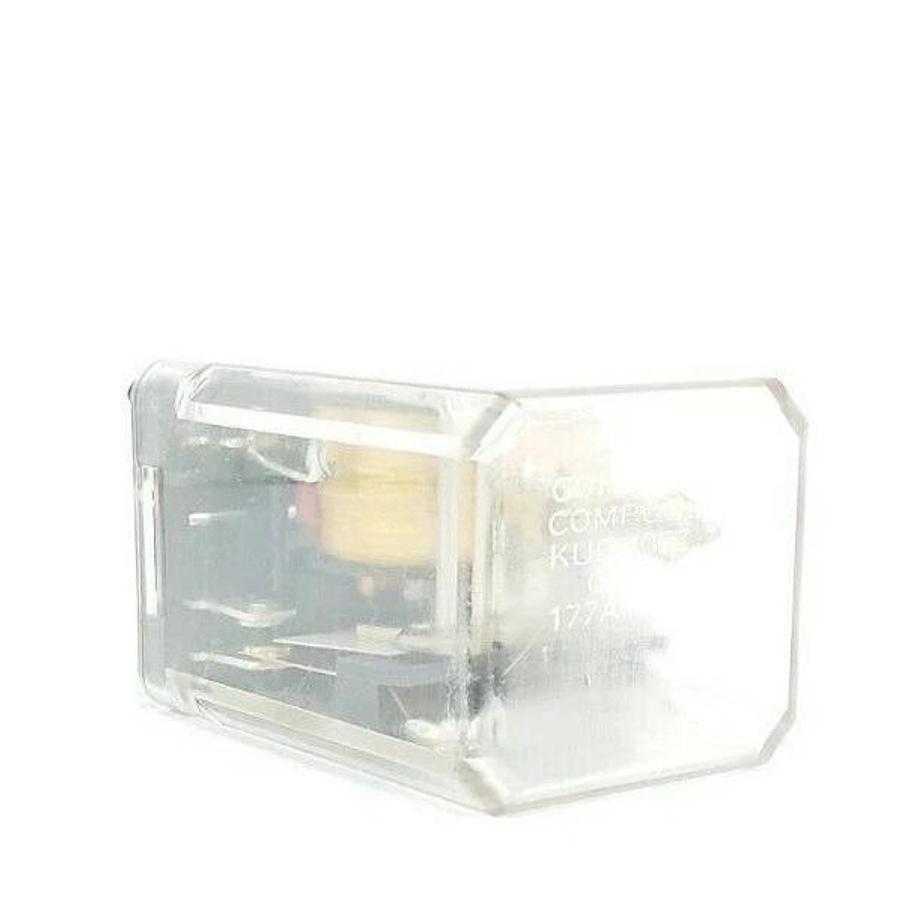 Used COMPUTER COMPNENTS KUE4057 RELAY 0027 177A1927P003
