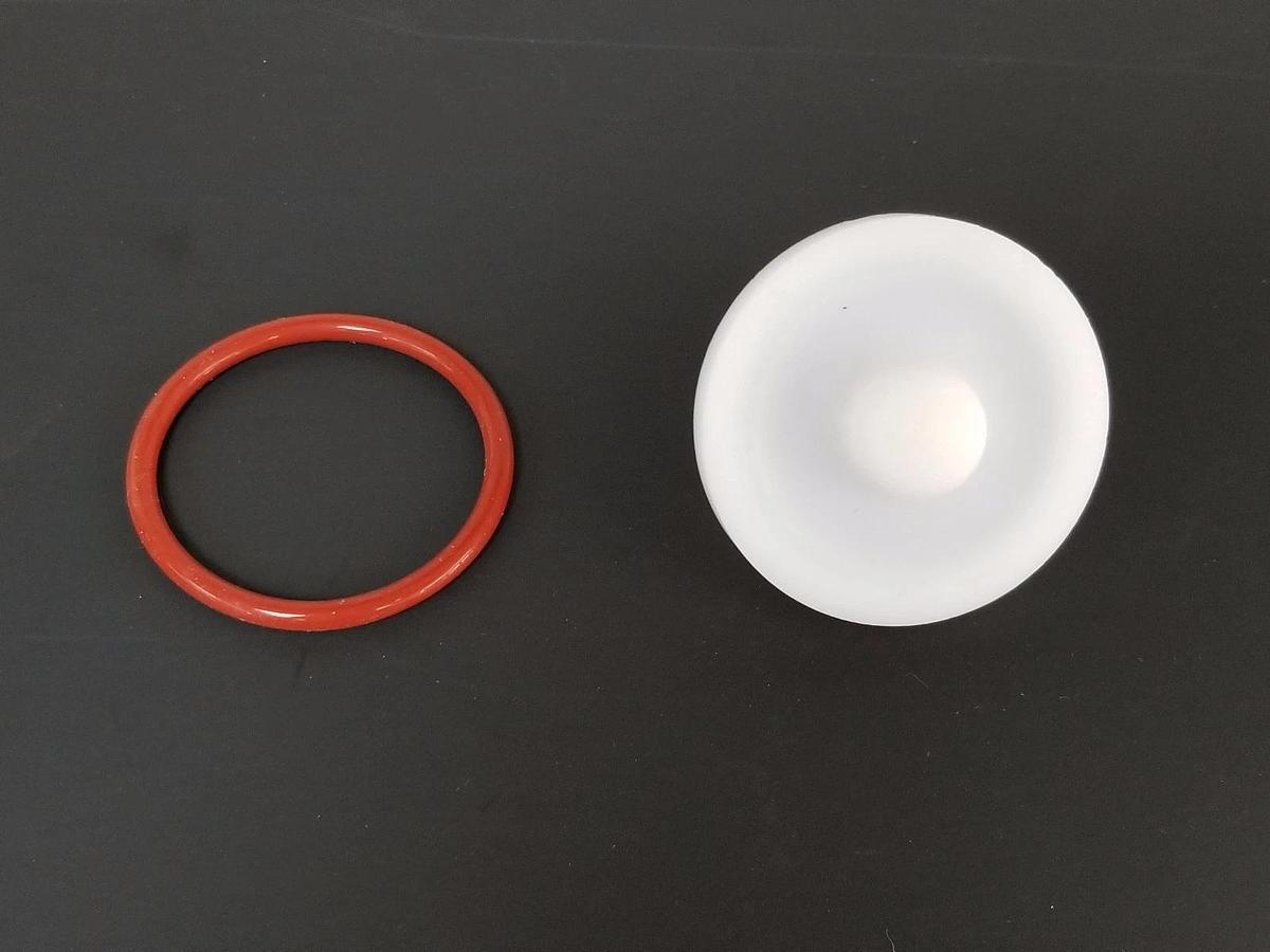 Used NEW FEDEGARI KM150014 KIT, VALVE, REBUILD, DN12