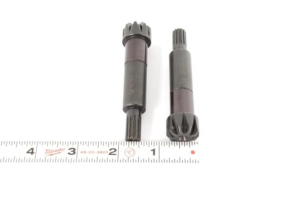 LOT OF 2 NEW GARDNER DENVER 525819