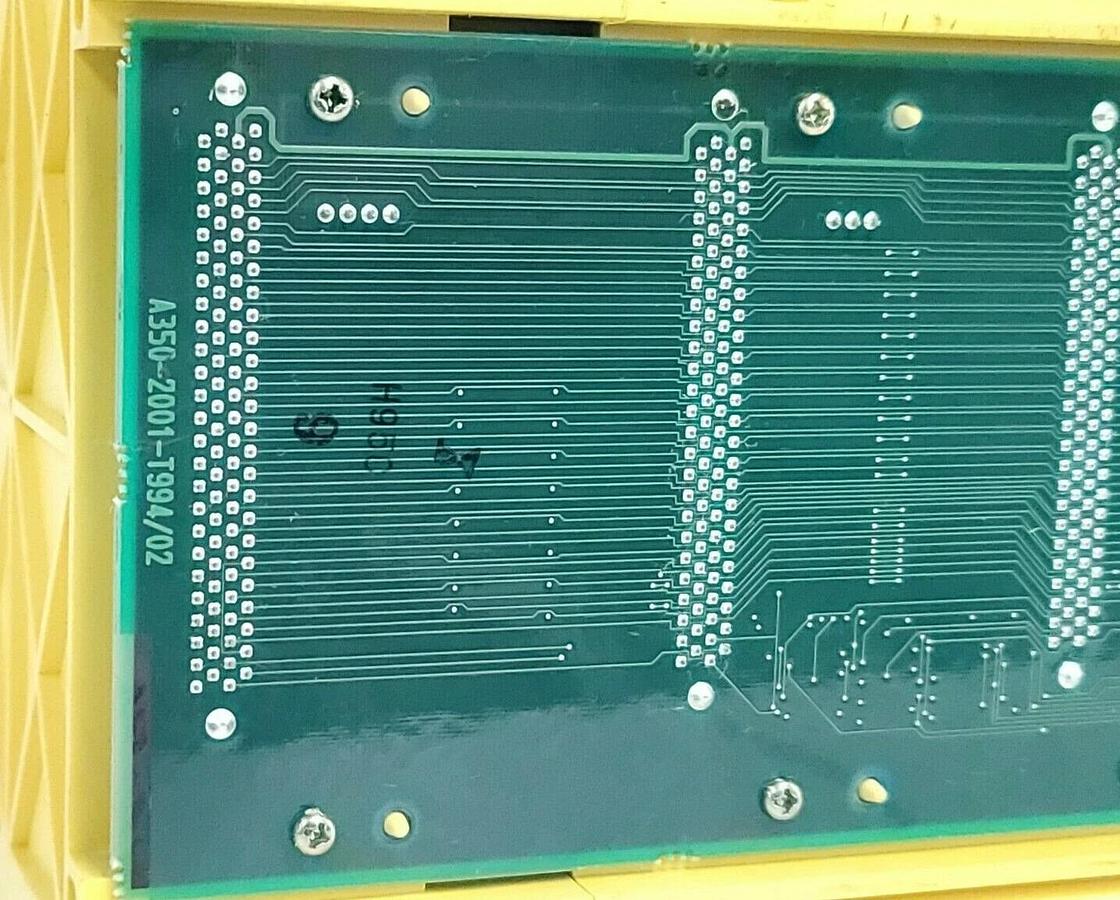 Used FANUC A05B-2316-C111 BACK PLANE 5-SLOT A20B-2001-0990/01A