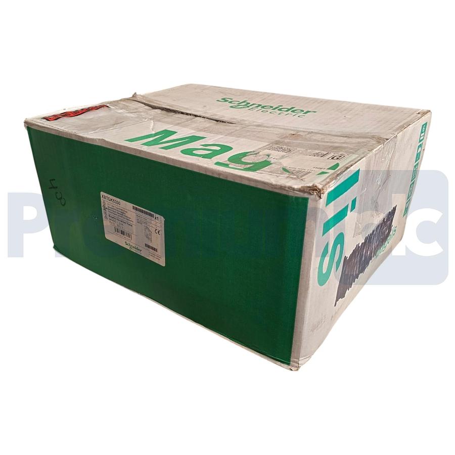 Used Schneider Electric XBTGK5330 Magelis Advanced 10.4" HMI Color Touch Keypad NSMP
