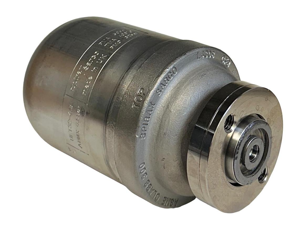 Used SPIRAX SARCO UFT32-4.5 / UFT3245 SEALED BALL FLOAT STEAM TRAP A14B359 NSMP