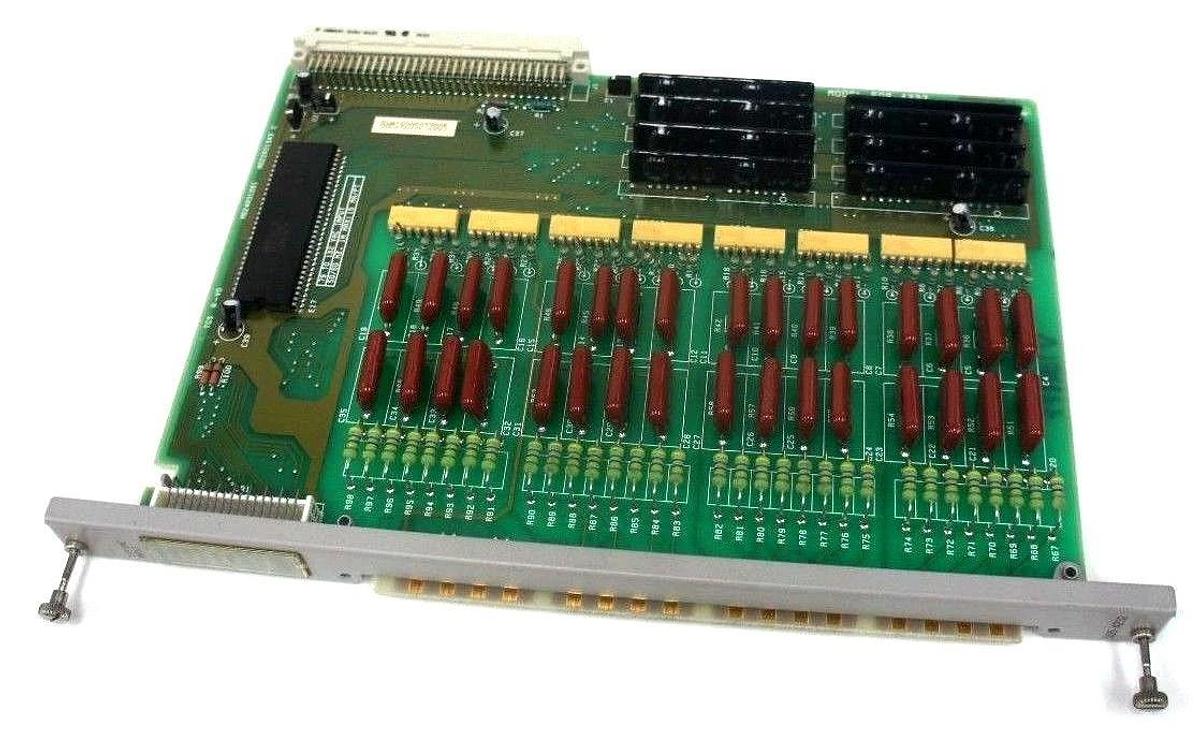 Used SIEMENS 505-4232 MODULE DIGITAL INPUT 505 32IN 110VAC INPUT 5054232