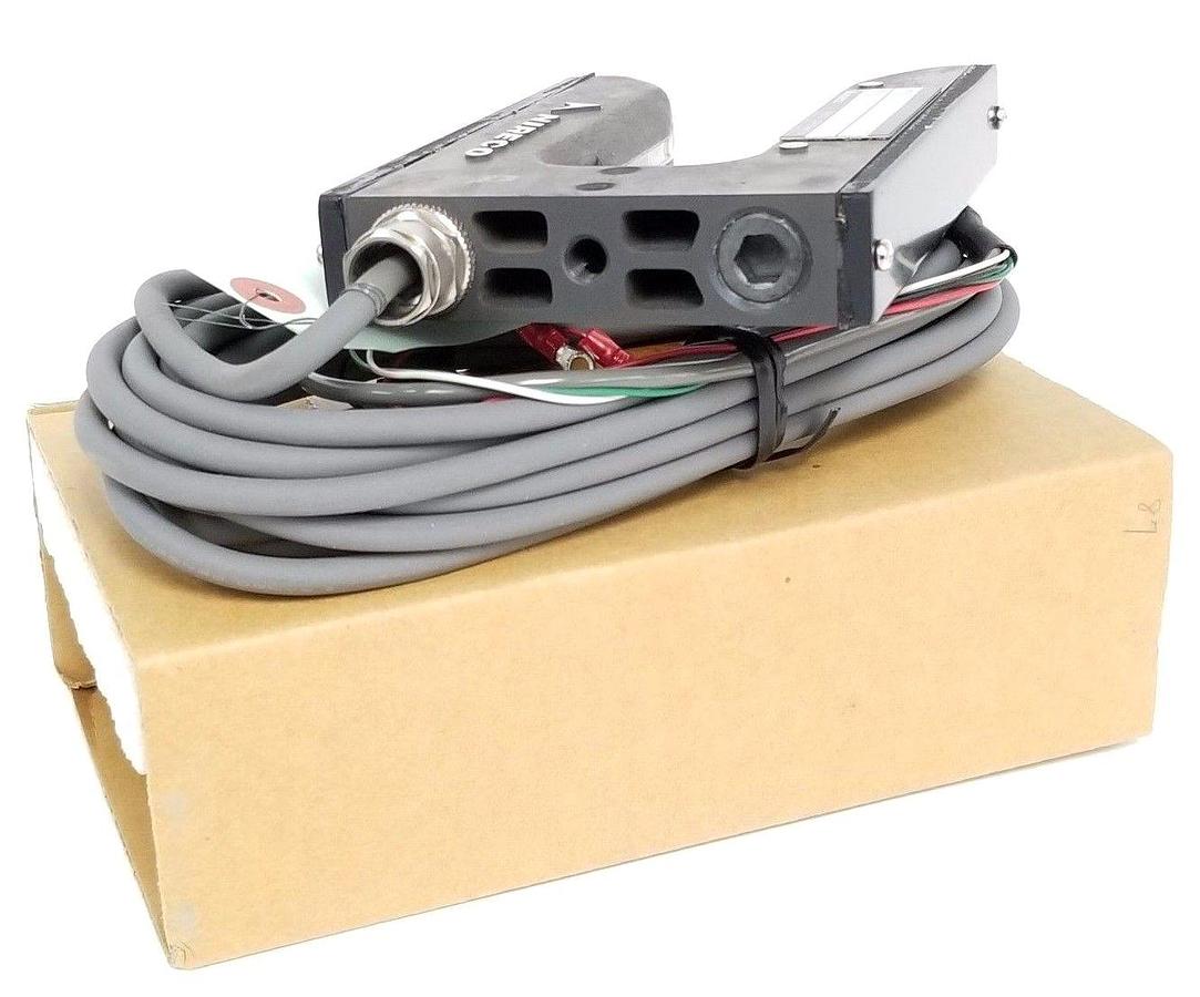Used NEW NIRECO PH16B INFRARED EDGE SENSOR PHOTOHEAD