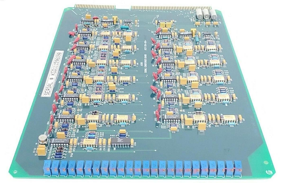 Used SVG A3101 SIGNAL CONDITIONER BOARD ASSY 859-0614-004E