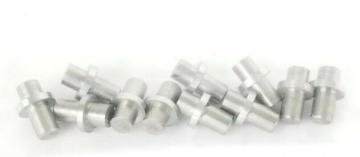 Used LOT OF 11 NEW GENERIC TJL 2257-HQ STUD JAW BELLS B5-9B3