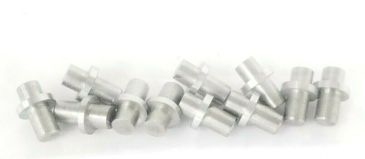 Used LOT OF 11 NEW GENERIC TJL 2257-HQ STUD JAW BELLS B5-9B3