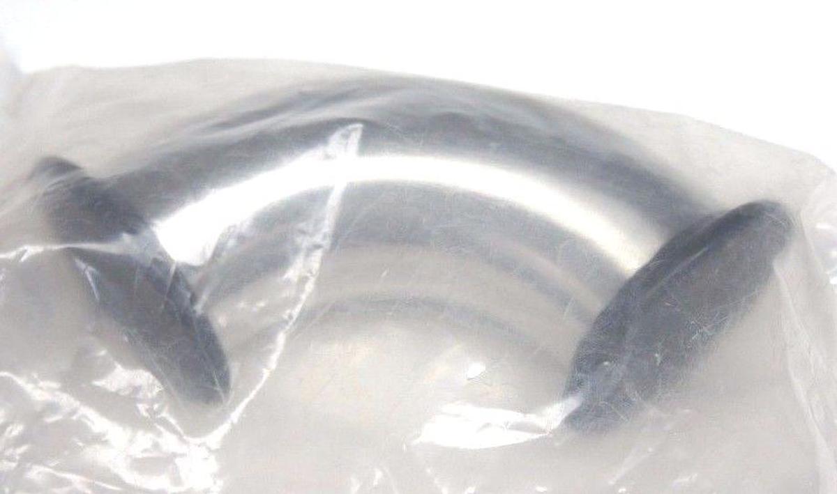 NEW TRI-CLOVER / ALFA LAVAL 2CMP-2-316L-PL TRI/CLAMP ELL, 713032