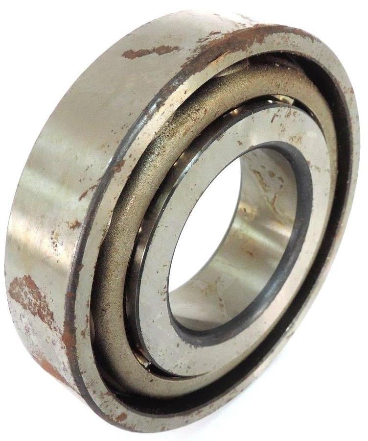 Used NEW FAG 7312B BALL BEARING 60mm ID 130mm OD