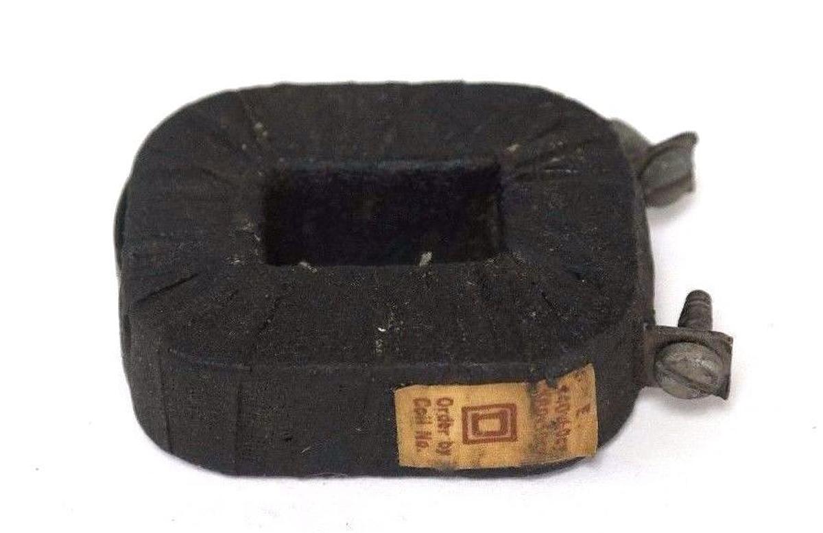 Used SQUARE D 2183-S7-Q36A COIL 2183S7Q36A