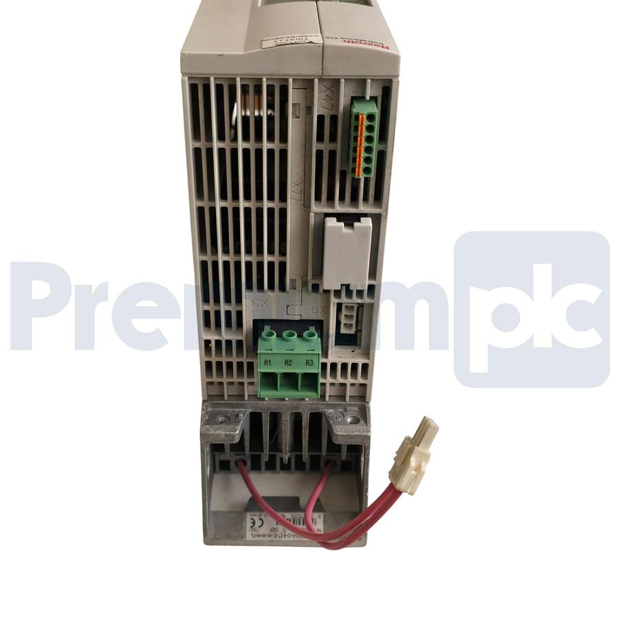 Used REXROTH HCS01.1E-W0018-A-03-B-ET-EC-NN-NN-NN-FW IndraDrive CONVERTER R911325247