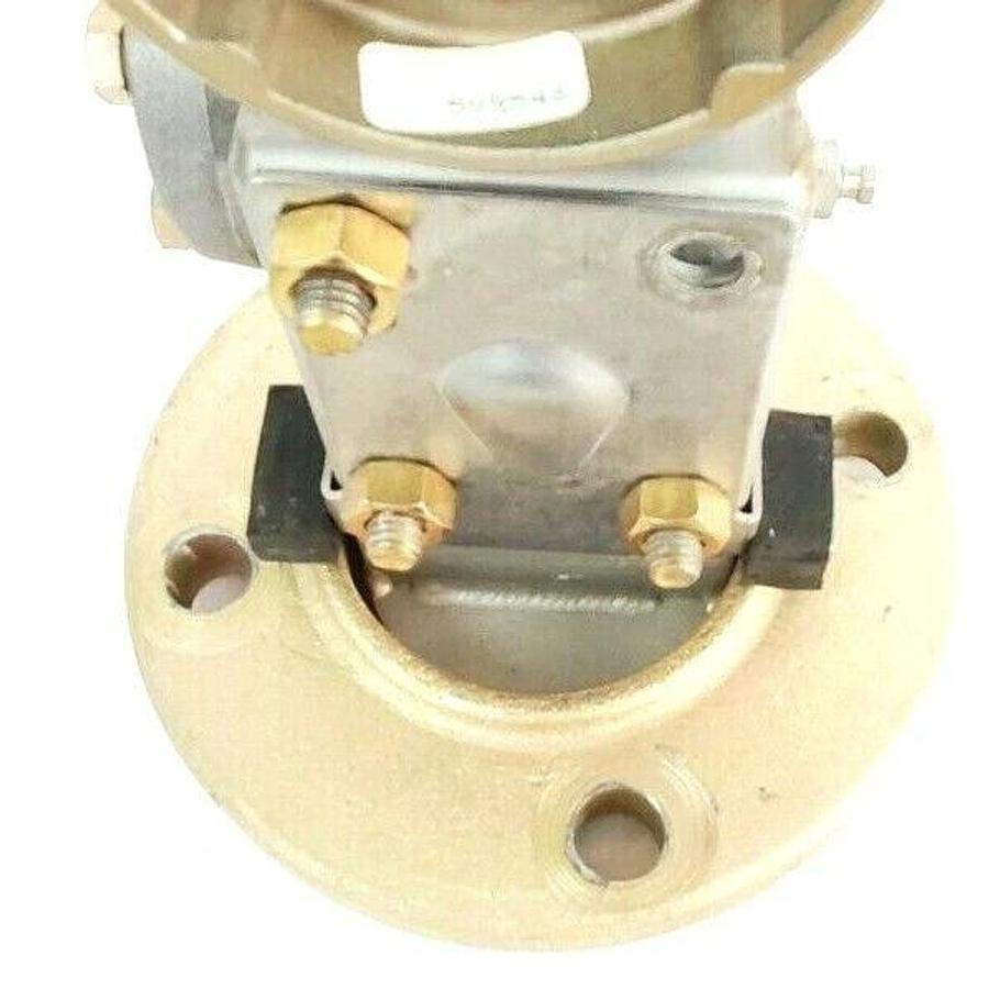 Used ROSEMOUNT 1151LLT4E23A0 PRESSURE TRANSMITTER ASSEMBLY A-105-GSDY