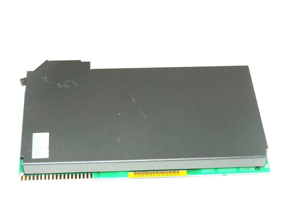 Used ALLEN BRADLEY 1771-IAD SER.B INPUT MODULE