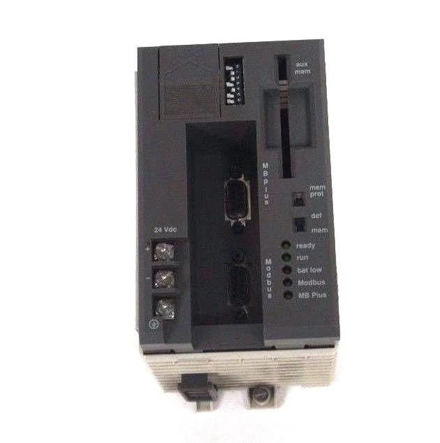 Used MODICON PC-A984-145 CPU 8K MEMORY MODULE AS-C951-062, AS-S958-003, REV K