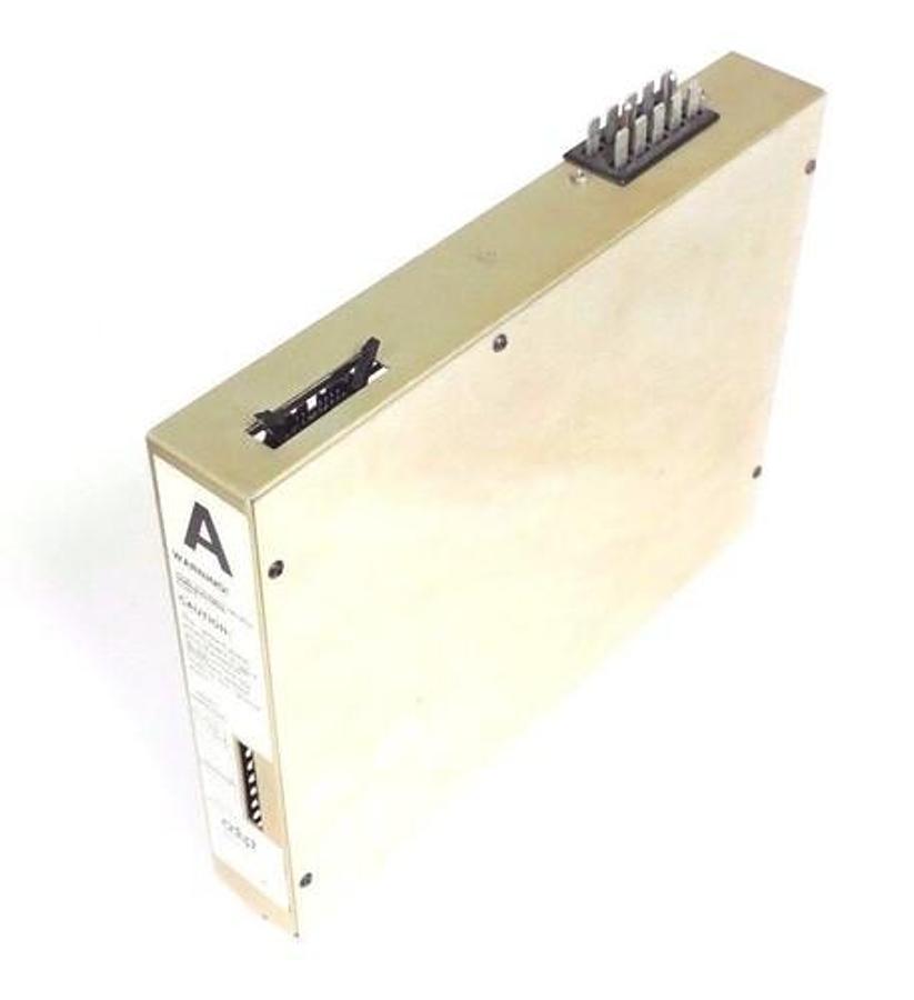Used ADEPT 10300-15100 SERVO DRIVE AMPLIFIER 1030015100