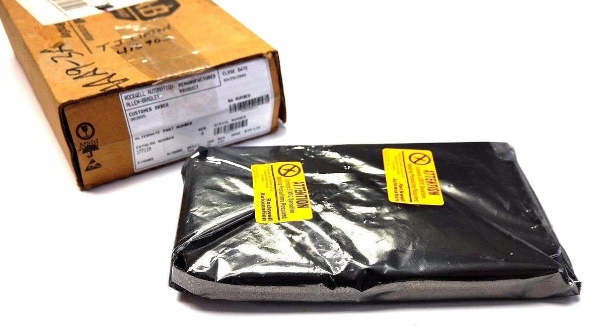 Refurbished ALLEN BRADLEY 1771IA SER. A 120V AC INPUT MODULE 1771-IA/A REMANUFACTURED