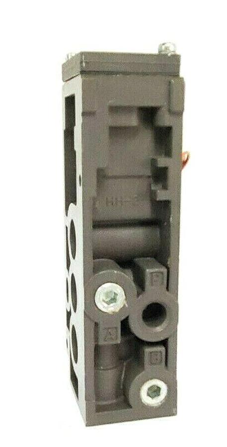 Used NEW NUMATICS HH-2 MANIFOLD HH2 (NO HARDWARE)