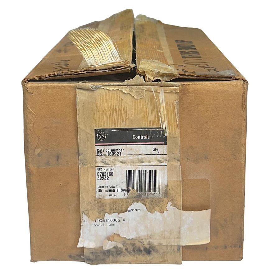Used GENERAL ELECTRIC 55-189921 / 55189921 INDUSTRIAL OPERATING COIL 460V USMP