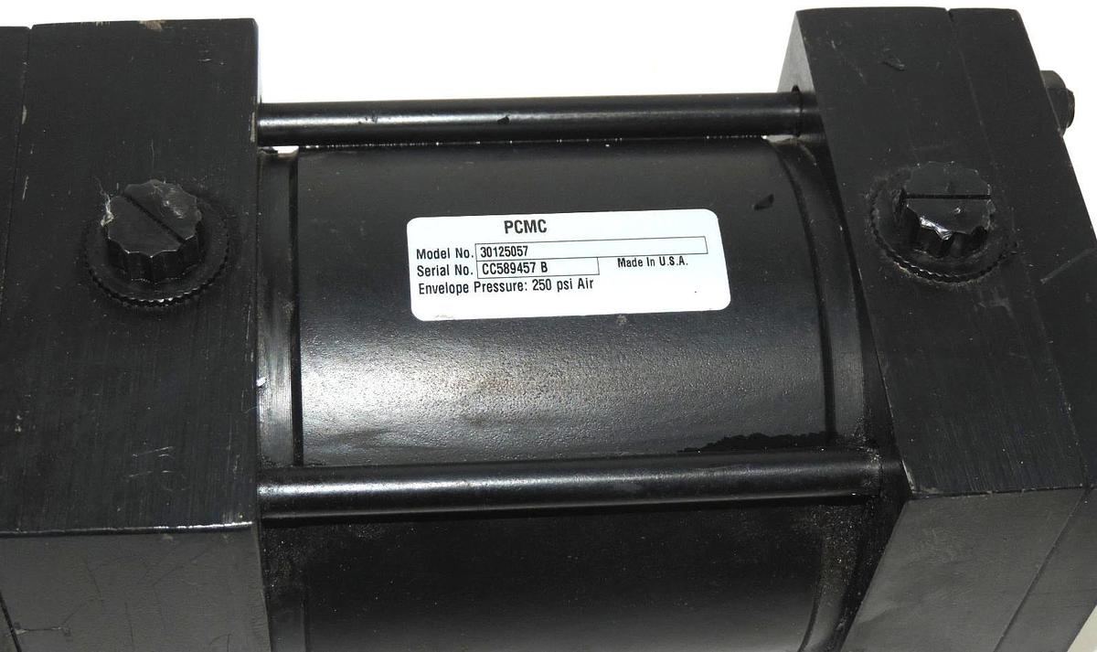 NEW PCMC 30125057 CYLINDER 250PSI