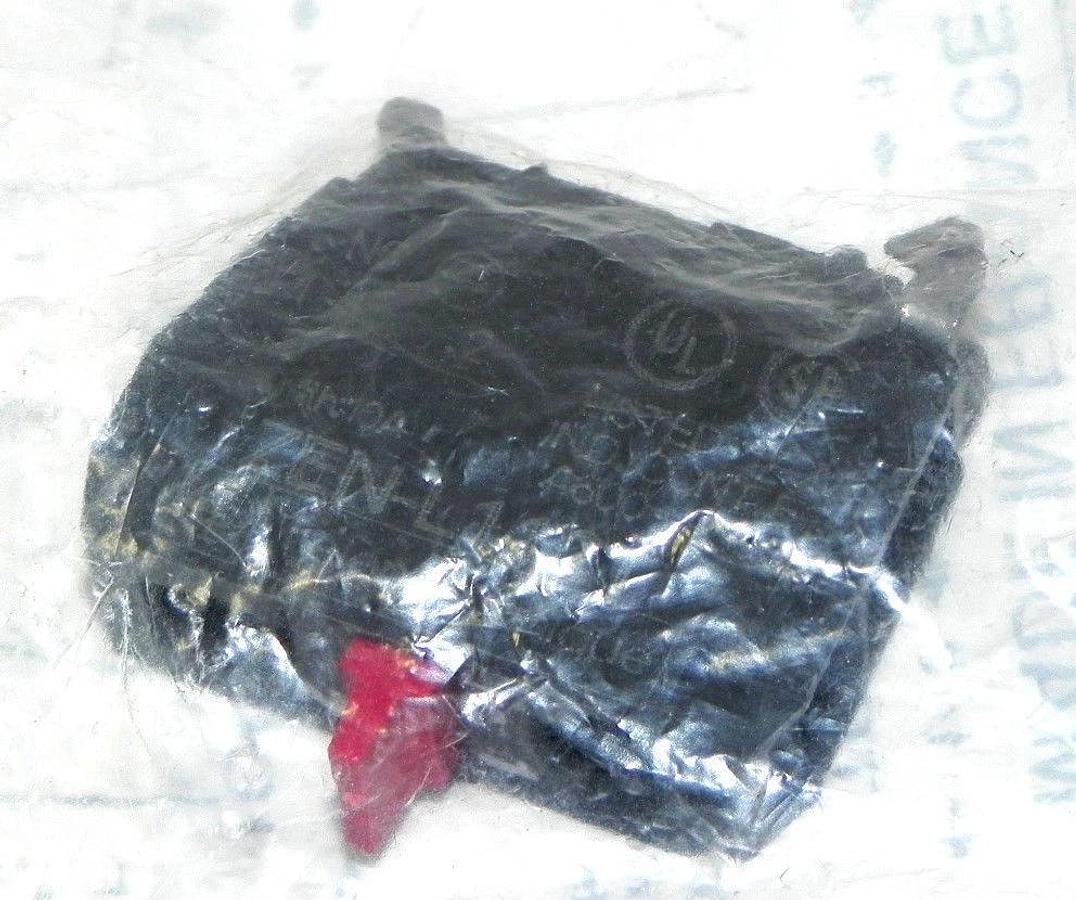 Used NEW TELEMECANIQUE ZENL1121 CONTACT BLOCK