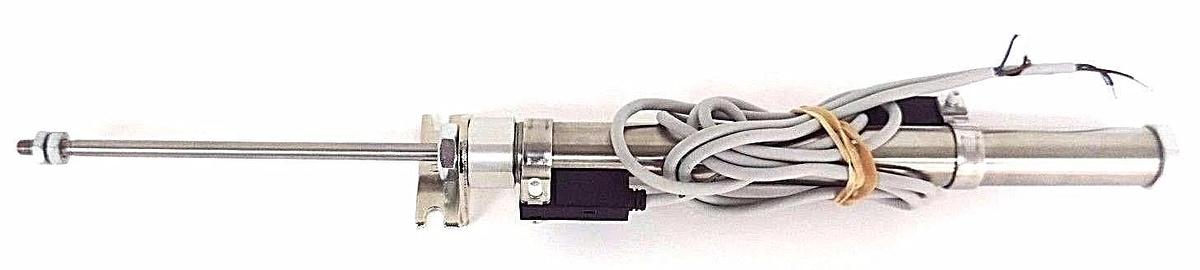 NEW SMC NCDJ2L16-400T-H7A2 CYLINDER 100PSI 0.70MPA W/ D-H7A2
