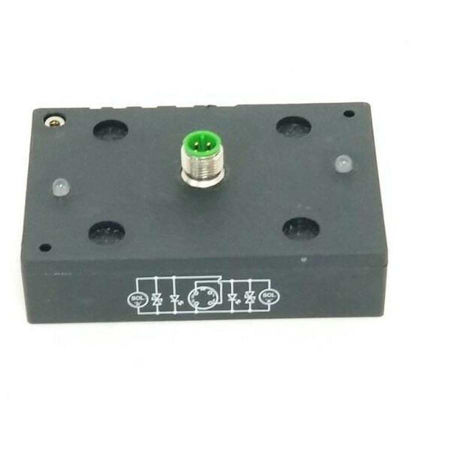 Used NEW BOSCH REXROTH 139-585 SOLENOID BLOCK R978713620 139585