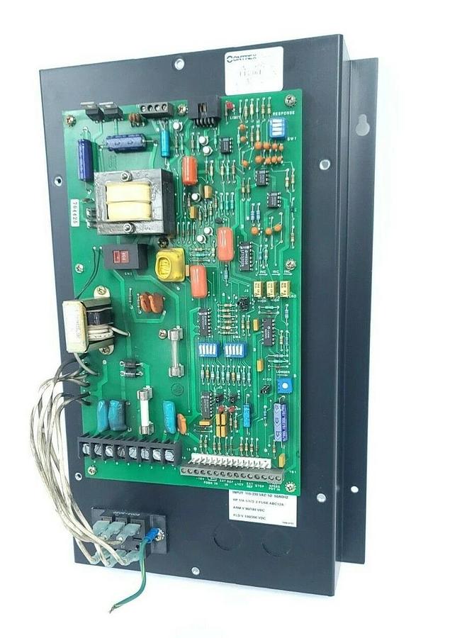 Used FENNER CONTREX 8100-0250 E-DRIVE CONTROL BOARD