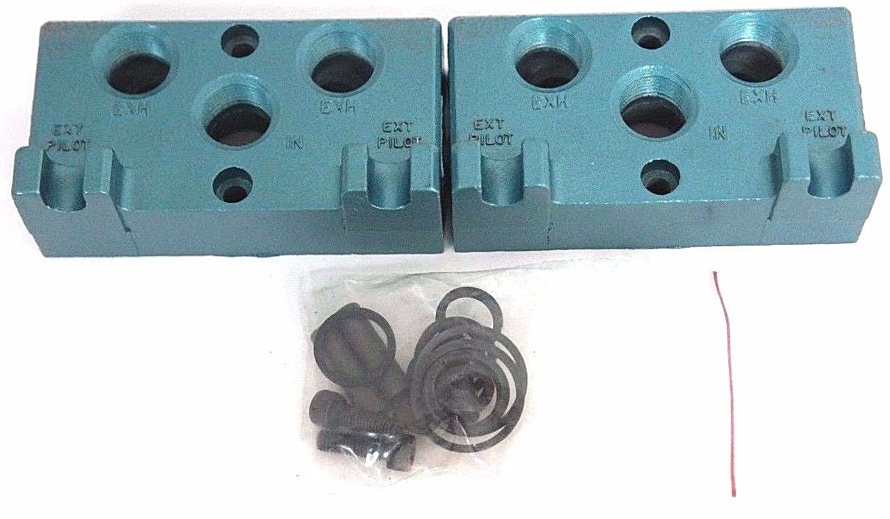 Used NEW MAC MANIFOLD KIT