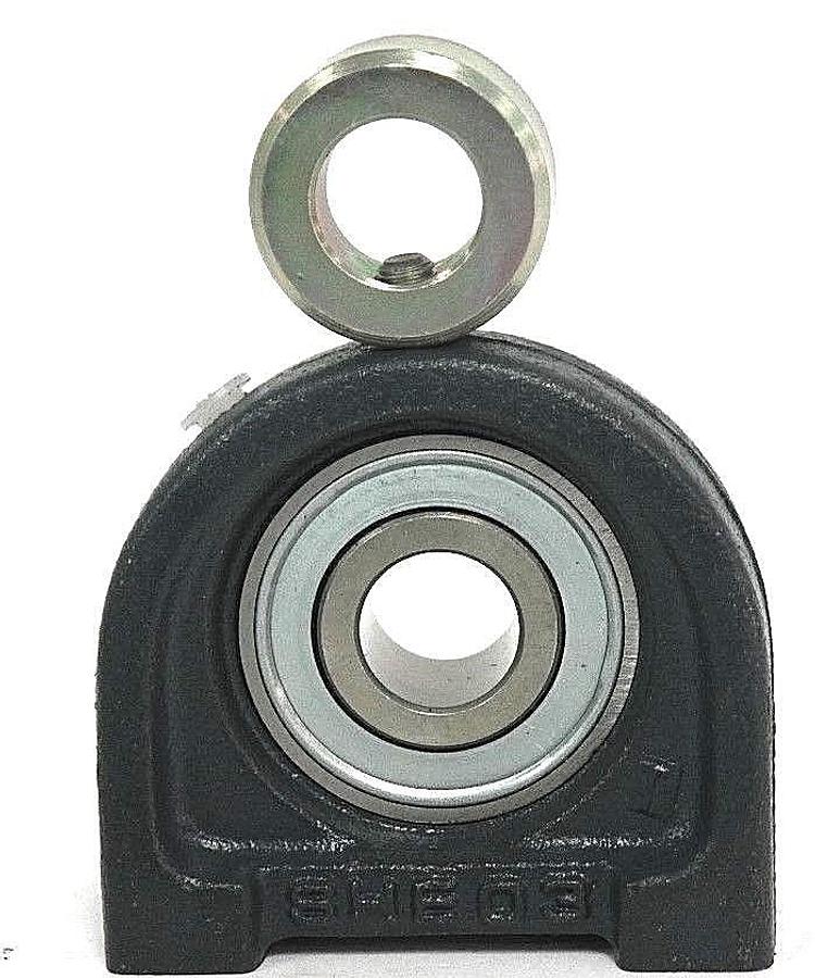 LOT OF 2 NIB INA PSHE15 MOUNTED BEARINGS 830976