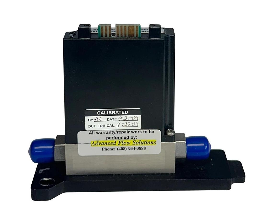 Used TYLAN FC-260 / FC260 260 SERIES MASS FLOW CONTROLLER 150SCCCM SIH4 USNP