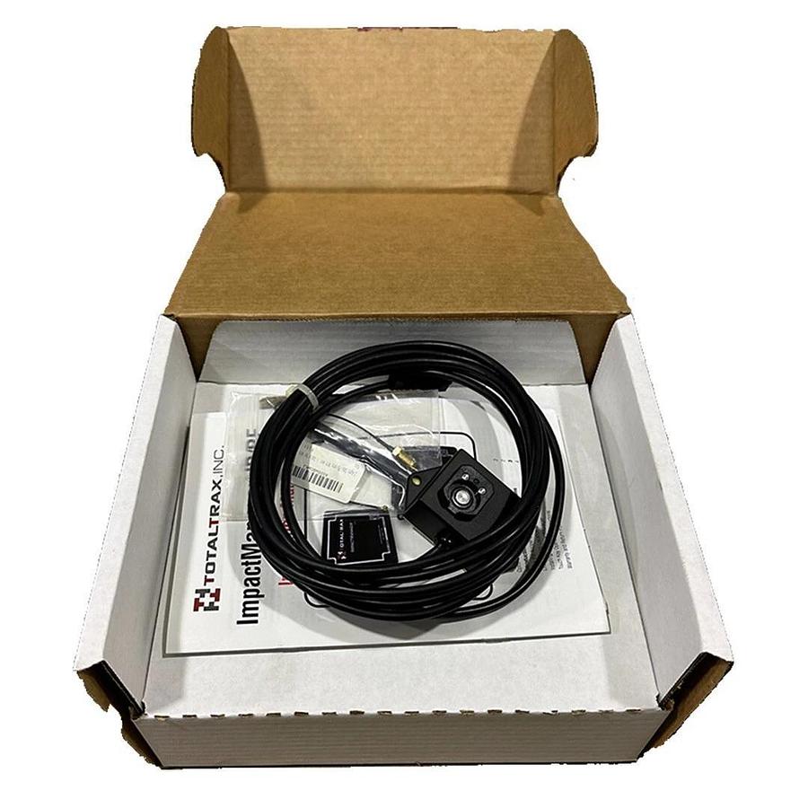 Used NEW TOTALTRAX RF1302-T / RF1302T IMPACT MANAGER RF 12-48VDC 3A