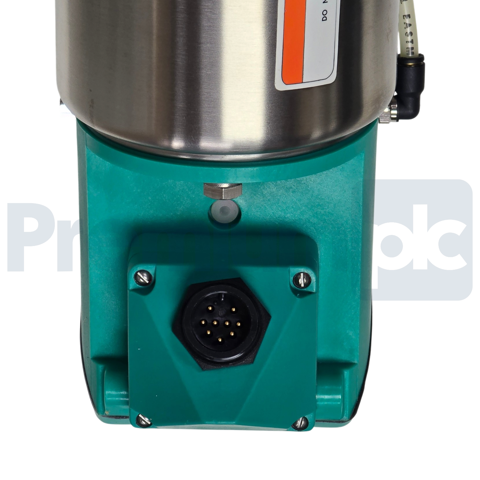 Used Alfa Laval Tri-Clover 762TR-48M-29S-2-316L-34-4-3 Sanitary Valve 2" 316L SS NEW