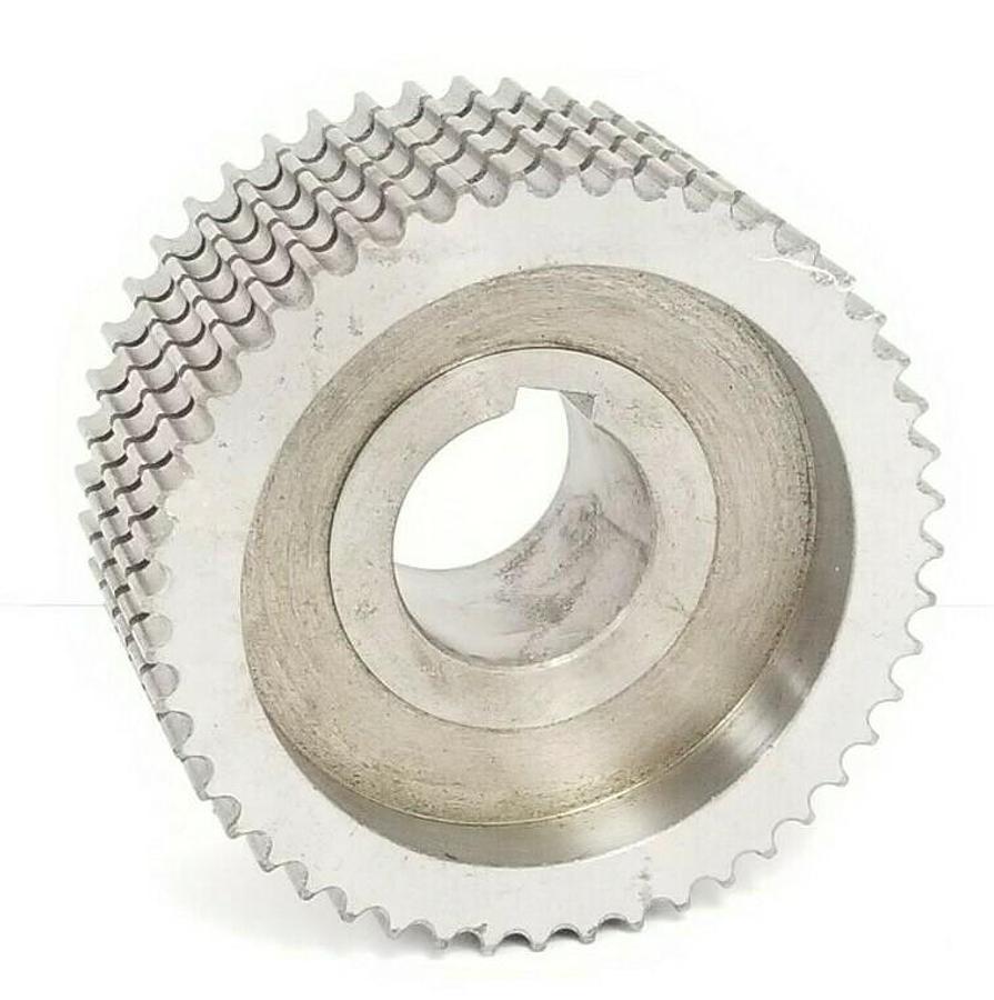 Used MOTION INDUSTRIES 005724-3B SPROCKET ASSEMBLY 1-1/2'' IN. KEYED BORE 4-7/8'' OD