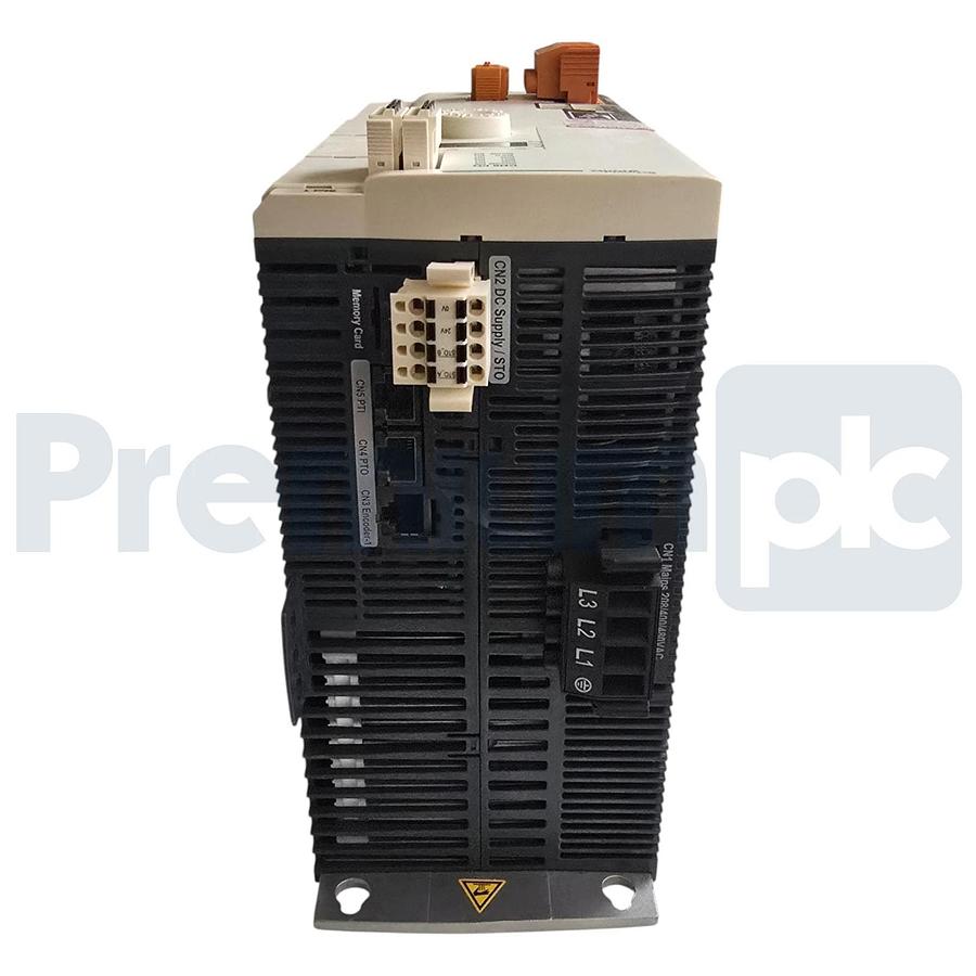 Schneider Electric LXM32MD72N4 Lexium 32 Servo Drive 72A 3-PH 208-480V 7kW NSMP