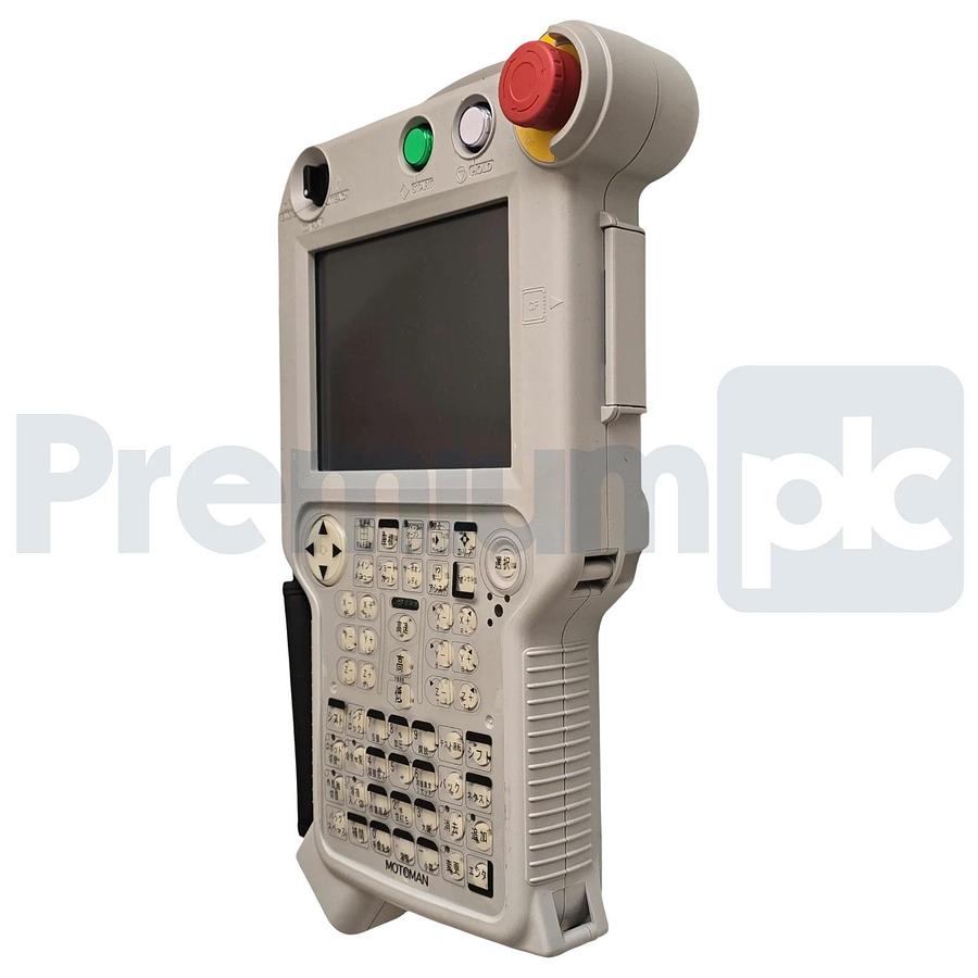 Yaskawa Motoman JZRCR-NPP01B-1 NX100 Teach Pendant | 6.5" Color LCD | E-Stop NEW