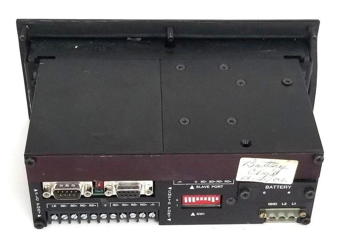 Used UTICOR 180-22A1N008E0 PROGRAMMABLE MESSAGE DISPLAY 18022A1N008E0