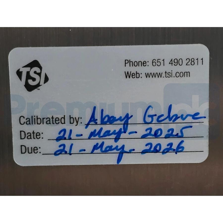 Used TSI AeroTrak APC 9510-02 | 9510 Portable Particle Counter 0.5-25µm 1.0 CFM USPI