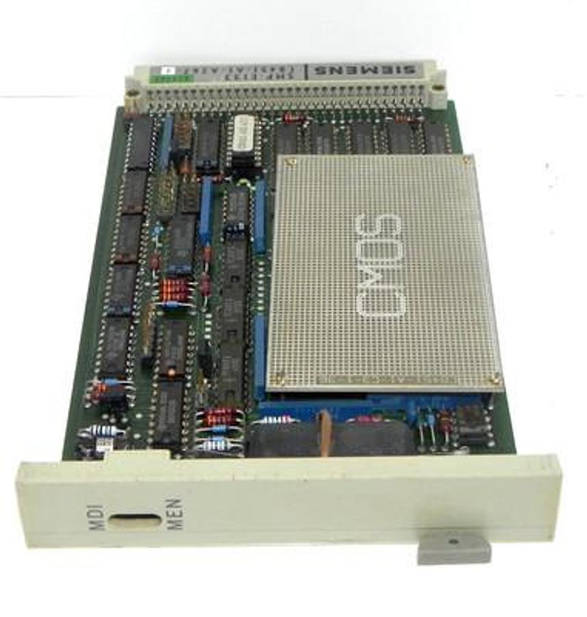 Used SIEMENS SMP-E133 CARD C8451-A1-A267-3