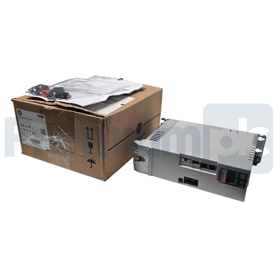 ALLEN BRADLEY 2198-H070-ERS2 /A Kinetix 5500 SERVO DRIVE F/W 7.013 MFD 2023 NSMP 885630903361