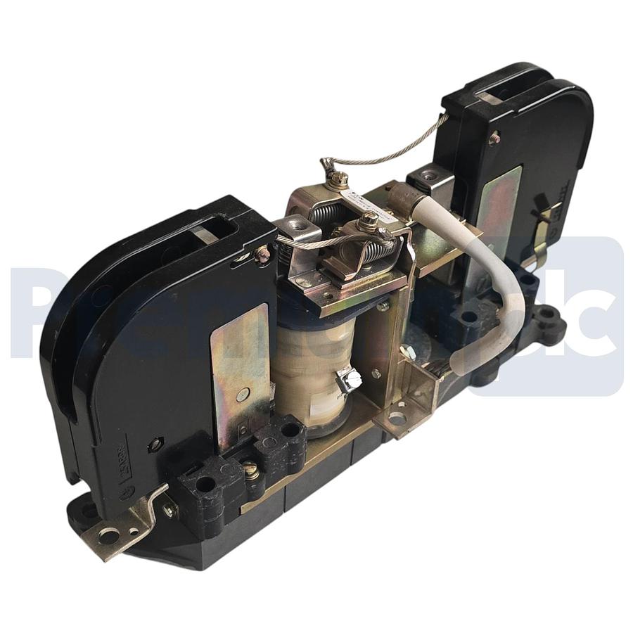 Used Eaton ME411E | 7856A36H01 Size 4 DC Definite Purpose Contactor 250VDC Coil NSNP