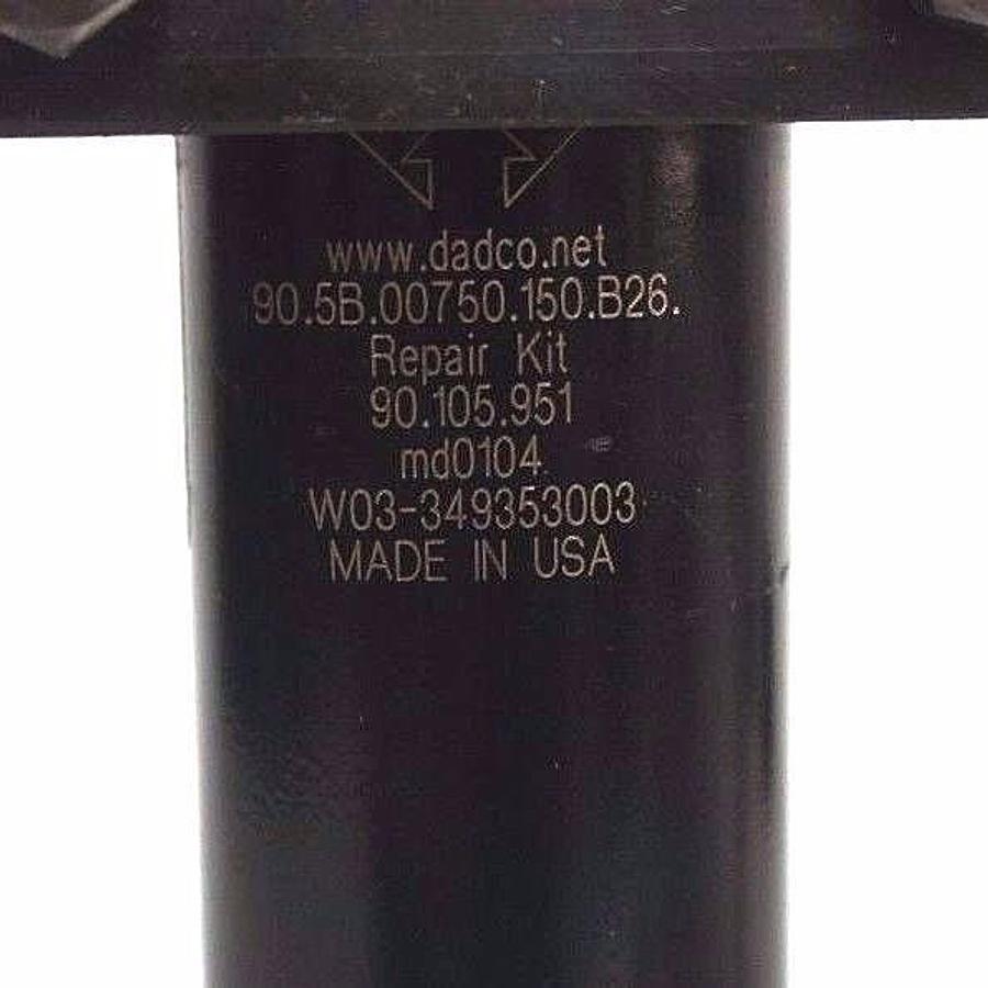 Used NEW DADCO 90.5B.00750.150.B26 NITROGEN GAS SPRING 90.105.951 MD0104