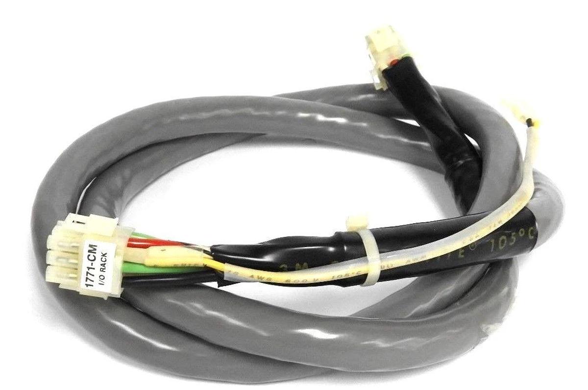 NIB ALLEN BRADLEY 1771-CM CHASSIS CABLE FOR P1 POWER SUPPLY 1771CM
