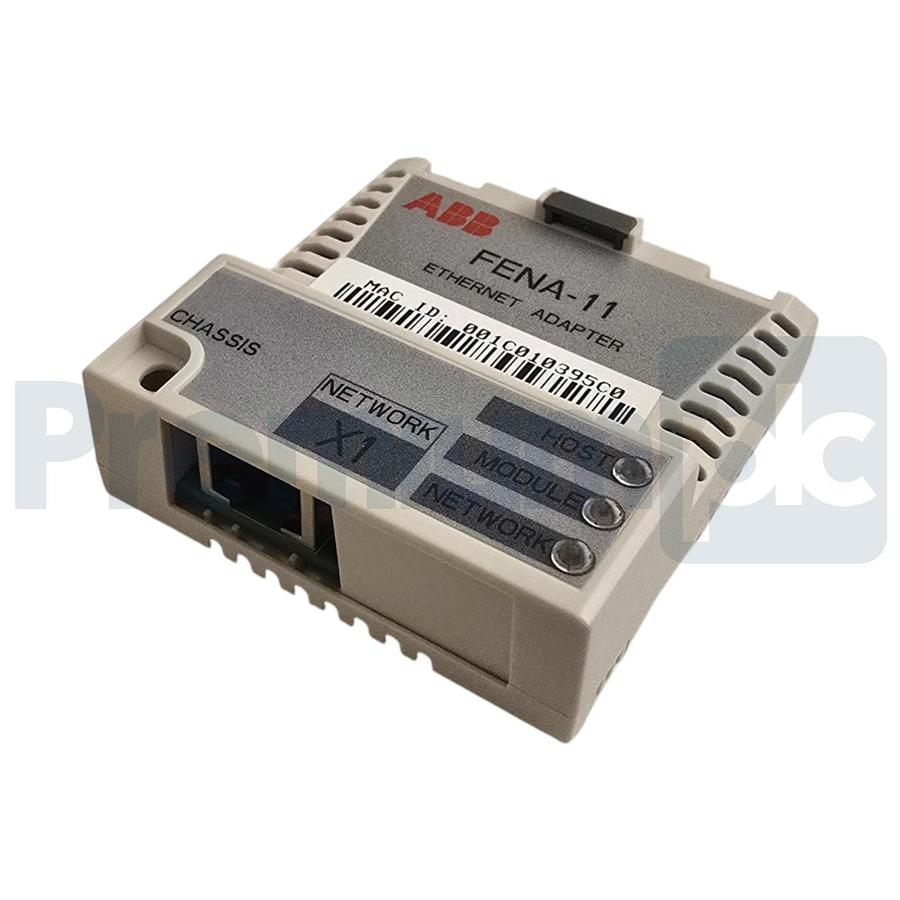ABB FENA-11 OPTION/SP KIT | 3ABD0000089107 Ethernet Adapter – ACS880 ACS580 NSMP