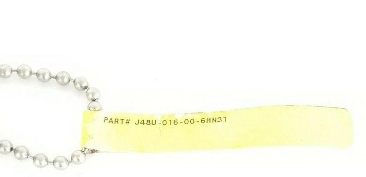 Used SEAGATE CONTROL SYSTEMS J48U-016-00-6HN31 THERMOCOUPLE ASSEMBLY 16'' IN. ROD